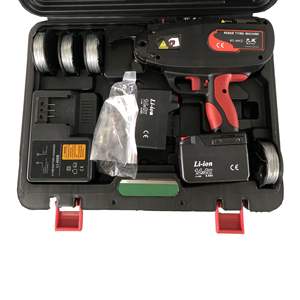Máquina Atadora de Varillas Kuwy RT-450S, a Batería, Totalmente Automática, de Grado Profesional - Product Image 3