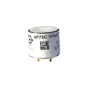 Sensor de gas combustible estable de la ciudad de Inglaterra, Sensor de gas catalítico de oxidación, LEL, 4P75C 4P90C - Product Image 2