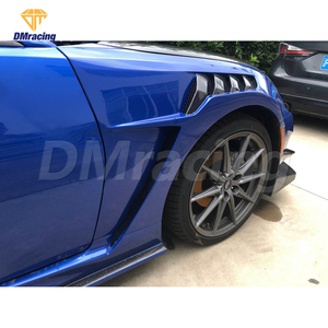 Kits de Carrocería de Fibra de Vidrio Estilo <span class=keywords><strong>ING</strong></span> para Toyota GR86 ZN8 para Subaru Brz ZD8 2022-EN ADELANTE - Product Image 4