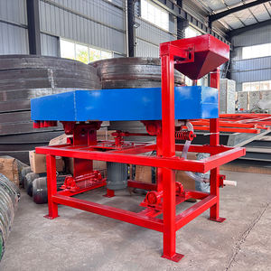 ईकुडोर सोना/तांबा/मोलिब्डेनम खनिज विभाजक फाइन पार्टिकल गोल्ड पृथक्करण मशीन जेमिनी हिलने टेबल टेबल - Product Image 4