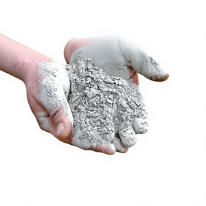 Cemento Portland Ordinario OPC 42.5R MPa de Fraguado Extra Rápido y Calentamiento Moderado para Uso en Construcción de Infraestructuras, Polvo Gris - Product Image 1