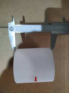 Sıcak satış 3ply beyaz/sarı/rad karbonsuz NCR kağıt rulo 76*76mm 76*70mm fabrikadan doğrudan - Product Image 6