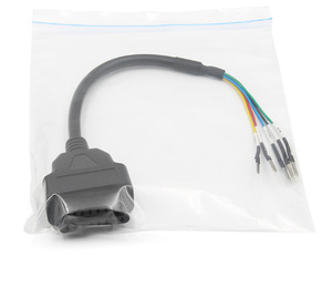 Câble universel testeur OBD femelle 16 broches <span class=keywords><strong>K</strong></span>+CAN pour ligne <span class=keywords><strong>K</strong></span> et ligne CAN - Product Image 4