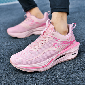 Nuove <span class=keywords><strong>Scarpe</strong></span> da Corsa per Maratona, Design Trendy, Calzature <span class=keywords><strong>Sportive</strong></span> Professionali con Ammortizzazione per Allenamento, Sneakers Leggere da <span class=keywords><strong>Uomo</strong></span> - Product Image 4