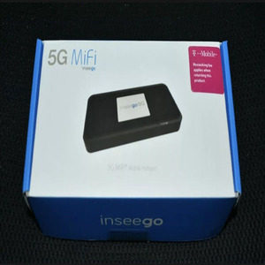 Inseego <span class=keywords><strong>Mi</strong></span>-Fi M2100 5G 4G Módem <span class=keywords><strong>Hotspot</strong></span> Móvil Router <span class=keywords><strong>Wifi</strong></span> de Alta Velocidad - Product Image 2