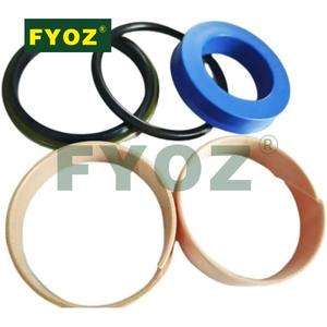 Pc200-7 Track Adjuster Kit segel minyak kompatibel dengan suku cadang pemakaian Pc200-7 Komatsu dengan garansi 1 tahun bagian ekskavator - Product Image 1