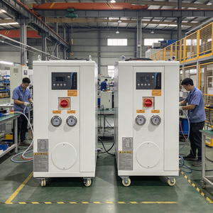 Unidad de Enfriamiento por Agua TS Reliable, Sistema de Refrigeración Industrial para Operaciones de Producción Masiva Continua - Product Image 1