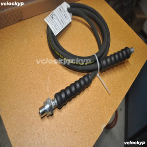 สายไฮดรอลิก Enerpac Hc9210 ขนาด 10 ฟุต 10K PSI ขนาดเส้นผ่านศูนย์กลางภายใน 1/4 นิ้ว - Product Image 4