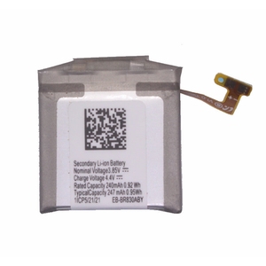 Batterie de remplacement EB-BR820ABY 340mAh pour Samsung Galaxy Watch Active 2 44mm CE RoHS Vente en gros Haute qualité - Product Image 5