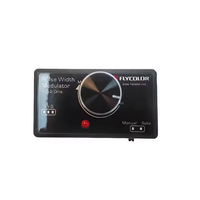 Contrôleur de vitesse ESC Flycolor, bouton de régulation ESC, régulateur de vitesse pour accessoires de modèle RC, bouton de contrôle PWM