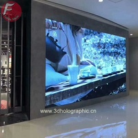 Pantalla LED para Interiores con Diseño Sellado para un Uso Estable en Ambientes Interiores Húmedos.