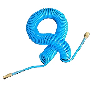 สายยางโพลียูรีเทนยี่ห้อ <span class=keywords><strong>Chuya</strong></span> ขายดีปี 2026 ทนแรงดันสูง ความแข็ง 95A แรงดึง 5690 PSI ความยาวเชือก 100 เมตร - Product Image 1