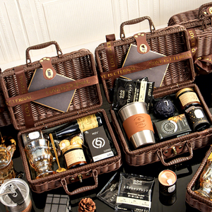 Cadeaux de luxe <span class=keywords><strong>pour</strong></span> hommes, ensemble <span class=keywords><strong>cadeau</strong></span> <span class=keywords><strong>pour</strong></span> la fête des pères, <span class=keywords><strong>panier</strong></span>-<span class=keywords><strong>cadeau</strong></span> avec gobelet isotherme et bougie parfumée <span class=keywords><strong>pour</strong></span> mariage et Saint-Valentin - Product Image 6
