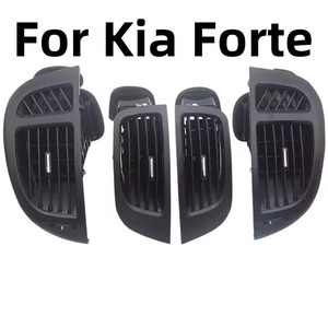แผงช่องระบายอากาศ 974801X050 สำหรับ Forte Cerato 2008-2013 แผงหน้าปัดด้านหน้า อะไหล่รถยนต์พลาสติก - Product Image 2