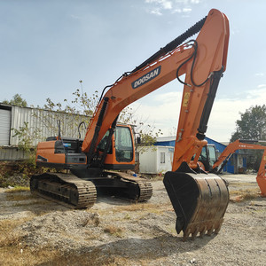 รถขุดตีนตะขาบ Doosan DX225LC มือสองราคาประหยัด รถขุด Doosan 225LC-9s DX205 มือสอง สภาพดี - Product Image 3