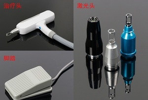 Vĩnh Viễn Q Chuyển Đổi ND Yag Hình Xăm Laser Máy Loại Bỏ Loại Bỏ Hình Xăm Laser Máy Laser Loại Bỏ Hình Xăm Máy Giá MSLYT07 - Product Image 5