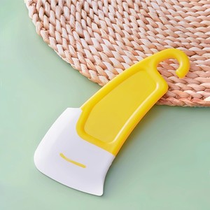 Kitchen Silicone Soft Scraper & Scourer for Washing Pots and Dishes Non-Oil Cleaning Household Tool - Product Image 4