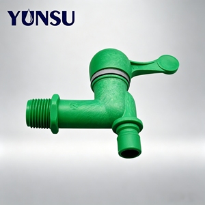 Conector adicional para grifo de plástico con salida de manguera rápida, extensión de manguera de 2 vías, para uso diario en el hogar, grifo de agua de PP y ABS - Product Image 3