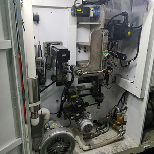 Wangpai doanh nghiệp nhỏ hoàn toàn tự động hai màu khăn giấy khăn ăn máy Khăn ăn giá máy - Product Image 4