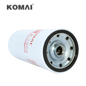 Pièces détachées pour excavatrice KOMAI, élément de filtre à carburant FS19898 4960197 SN 40725 - Product Image 2