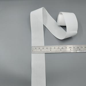 Bande élastique jacquard de différentes couleurs pour textiles de maison ruban de sangle tricoté haute élasticité bande élastique multicolore pour la couture - Product Image 4