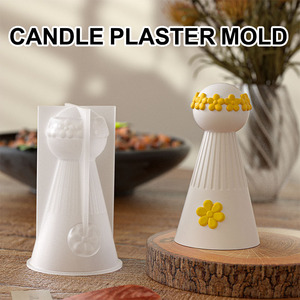 Moldes <span class=keywords><strong>de</strong></span> <span class=keywords><strong>Silicona</strong></span> Minimalistas con Forma <span class=keywords><strong>de</strong></span> Ángel para Hacer Velas, Resina, Velas Aromáticas, Jabón <span class=keywords><strong>de</strong></span> Cera Hecho a Mano, Decoración del Hogar - Product Image 4