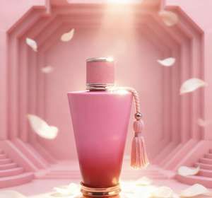 Spray de Fragancia de Lavanda y Flores de Frutas para Mujer, de Alta Calidad, Ecológico, de Larga Duración, 100 ml, Lujoso - Product Image 2