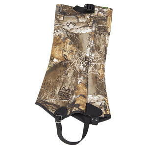 Calentadores de Piernas CAMEL SPORTS, Camuflaje Marrón Lobo, Nailon, Protección para Exteriores, Unisex para Adultos, Protectores de Piernas para Caza - Product Image 4
