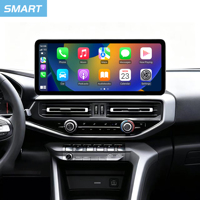 Lecteur DVD de voiture intelligent Android 12,3 pouces pour Changan Kaicene F70 2020-2021, écran multimédia radio, navigation GPS, CarPlay, DSP
