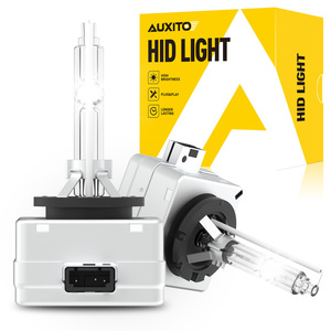 หลอดไฟซีนอน AUXITO Car D3S HID ความสว่าง 600% สีขาวเย็น 6500K รุ่น 66340 42403 42302 แทนหลอดเดิม 35W กันน้ำระดับ IP68 - Product Image 1