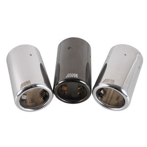 Embouts d'échappement Silencieux pour VW <span class=keywords><strong>Volkswagen</strong></span> JETTA/SAGITAR/POLO/<span class=keywords><strong>GOLF</strong></span> <span class=keywords><strong>7</strong></span>/Passat/Tiguan pour BMW 325i 328i 320 - Product Image 2