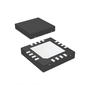 Gestion de l'alimentation (PMIC) 16 WFQFN Exposed Pad LP5550SQX/NOPB Composants de circuit électronique d'origine - Product Image 1