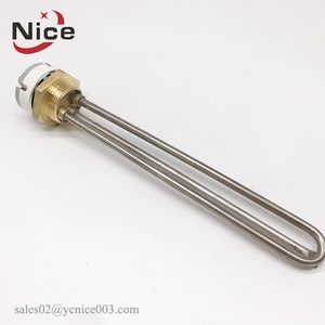 Tubo de Calefacción de Cobre G1 1/4 con Temperatura Ajustable, Barra de Calefacción de 2500W para <span class=keywords><strong>Ariston</strong></span> - Product Image 3