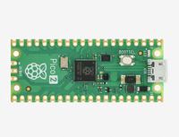 Placa Raspberry Pi Pico 2, 32 bits, RP235x, ARM Cortex-M33, 2 núcleos, 150 MHz, 520 KB de RAM