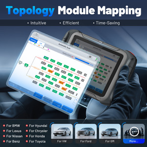 XTOOL D8S Auto-Schlüsselprogrammiergerät OBD2-Diagnosescanner mit Schlüsselprogrammierung - Product Image 4