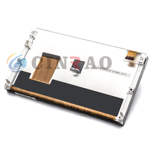 <span class=keywords><strong>6.5</strong></span> inch 800*480 LCD hiển thị lq065y9la01 xe panel màn hình WLED <span class=keywords><strong>LVDS</strong></span> cho GPS navigation - Product Image 1