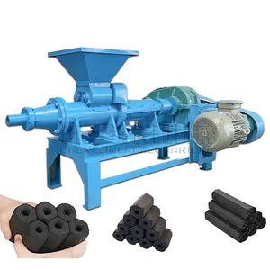 Cheap rice husk charcoal briquettes making machines