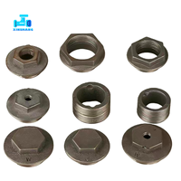 Raccord de tuyauterie en fonte noire pour radiateur de chauffage à eau, accessoires de chauffage, bouchon de radiateur, bouchon de purge, bouchon de purge de gaz