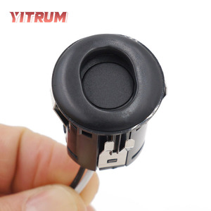 ยิทรัมเซ็นเซอร์จอดรถ 08511-00340-C0 DC 12V บัซเซอร์ อะลูมิเนียมอัลลอยด์ สำหรับรถยนต์โตโยต้า ฟอร์ด ลินคอล์น - Product Image 3
