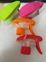 Nouveau design pulvérisateur à gâchette fine en plastique mousse de haute qualité