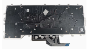 <span class=keywords><strong>Clavier</strong></span> britannique rvb par touche pour Dell <span class=keywords><strong>Alienware</strong></span> M15 R2 R3 R4 0Y00RH <span class=keywords><strong>clavier</strong></span> d'ordinateur portable rétroéclairé blanc noir - Product Image 5