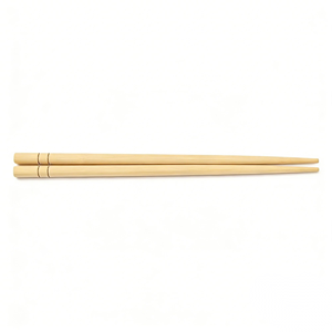 Baguettes à nouilles en bambou écologique, naturel, sans bavures, 24 cm, anti-brûlure, spécial restaurant, personnalisables pour événements - Product Image 6