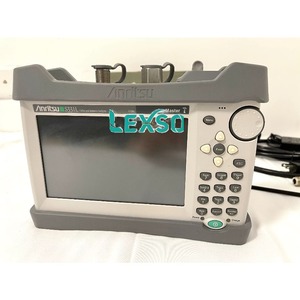 Analyseur de câbles et d'antennes Anritsu S331L 50MHz-4GHz Écran tactile xgeqpt - Product Image 1