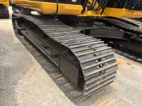 Harga Murah Excavator Bekas Caterpillar CAT320D2L Hidrolik Crawler Original Berkualitas Bagus, Dijual