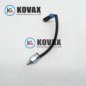 Vanne solénoïde de blocage de bobine 84128131 87445987 12V pour pièces de mini-chargeuse L180 L185 C185 LS180.B pour <span class=keywords><strong>New</strong></span> <span class=keywords><strong>Holland</strong></span> - Product Image 1