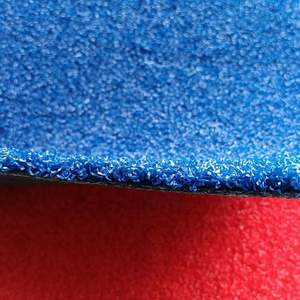 Colorido 12mm 15mm Alta calidad Denso Durable Exterior Panorámico Padel <span class=keywords><strong>Cancha</strong></span> DE <span class=keywords><strong>TENIS</strong></span> Césped artificial - Product Image 6