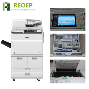 เครื่องถ่ายเอกสาร REOEP ความเร็วสูง มือสองปรับสภาพใหม่ ระบบเลเซอร์ขาวดำ A3 สำหรับ <span class=keywords><strong>canon</strong></span> IR ADV 6575 6555 6565 6575 - Product Image 5