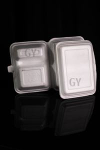 กล่องโฟมกล่องอาหารกล่องโฟมกล่องอาหารแบบใช้แล้วทิ้งสำหรับใส่อาหารกล่องโฟมกล่องโฟมกล่องโฟมแบบใช้ครั้งเดียว - Product Image 3