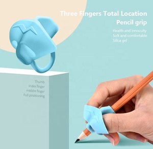 热卖低价定制简易儿童铅笔握把 - Product Image 3