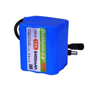 גלילי ICR18650 2200mah 3.7V <span class=keywords><strong>7.4V</strong></span> 12V 12ah Li יון <span class=keywords><strong>18650</strong></span> נטענת ליתיום יון חבילות - Product Image 5